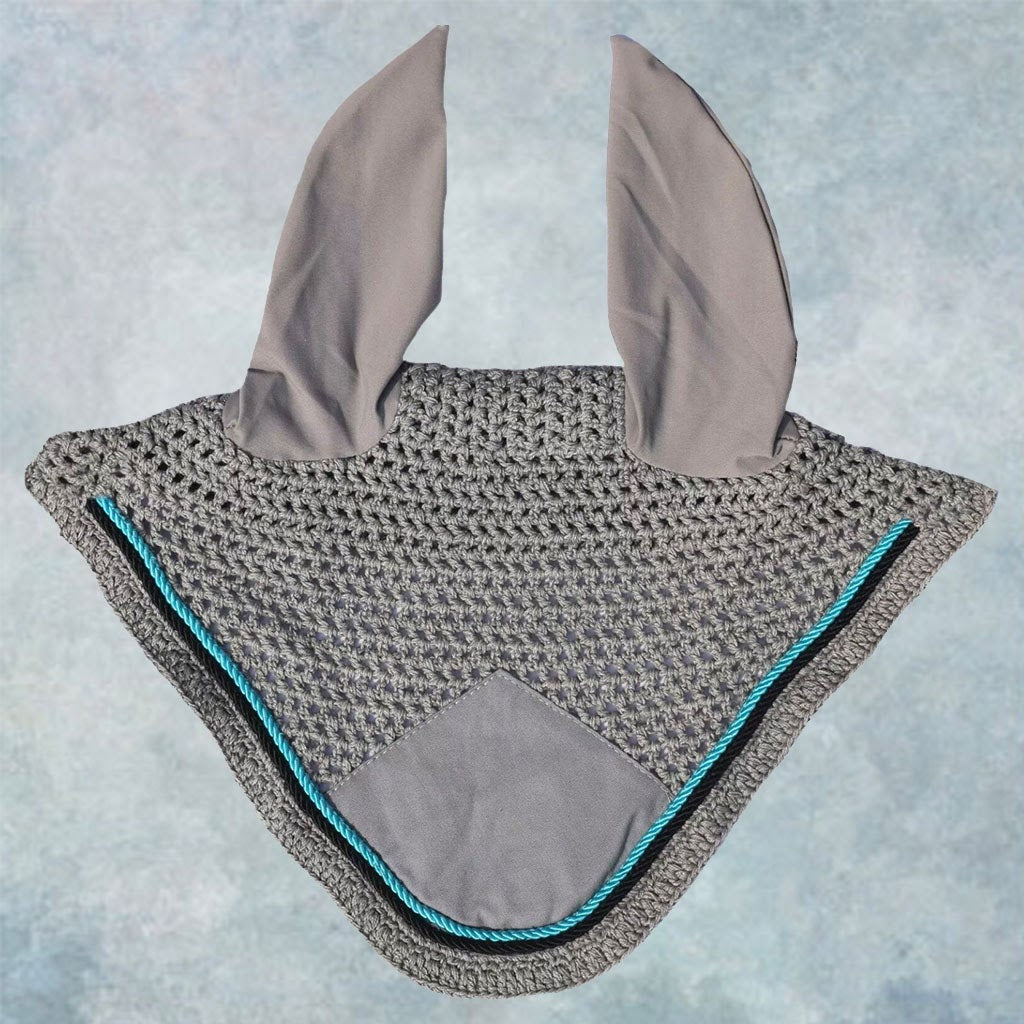 Double Piped Ear Bonnet