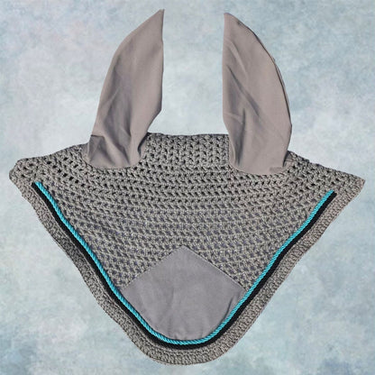 Double Piped Ear Bonnet