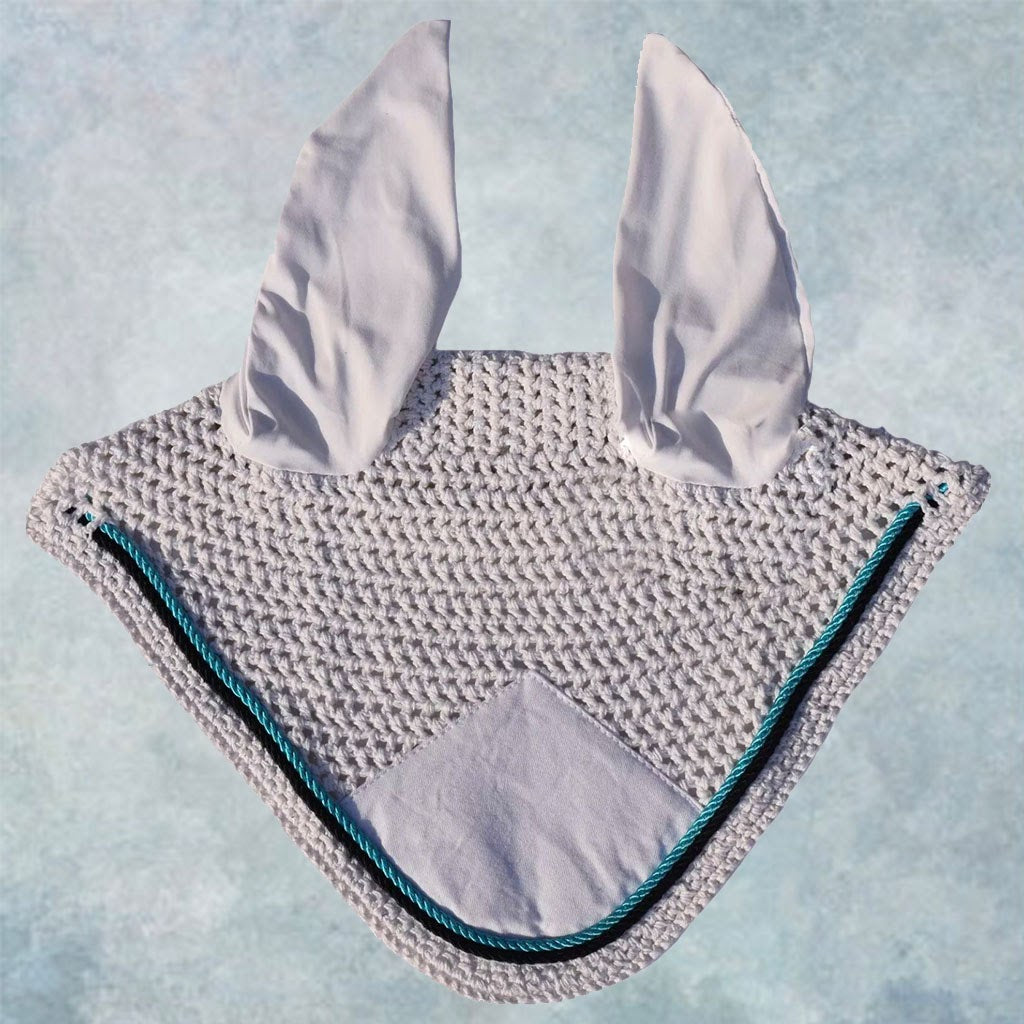 Double Piped Ear Bonnet