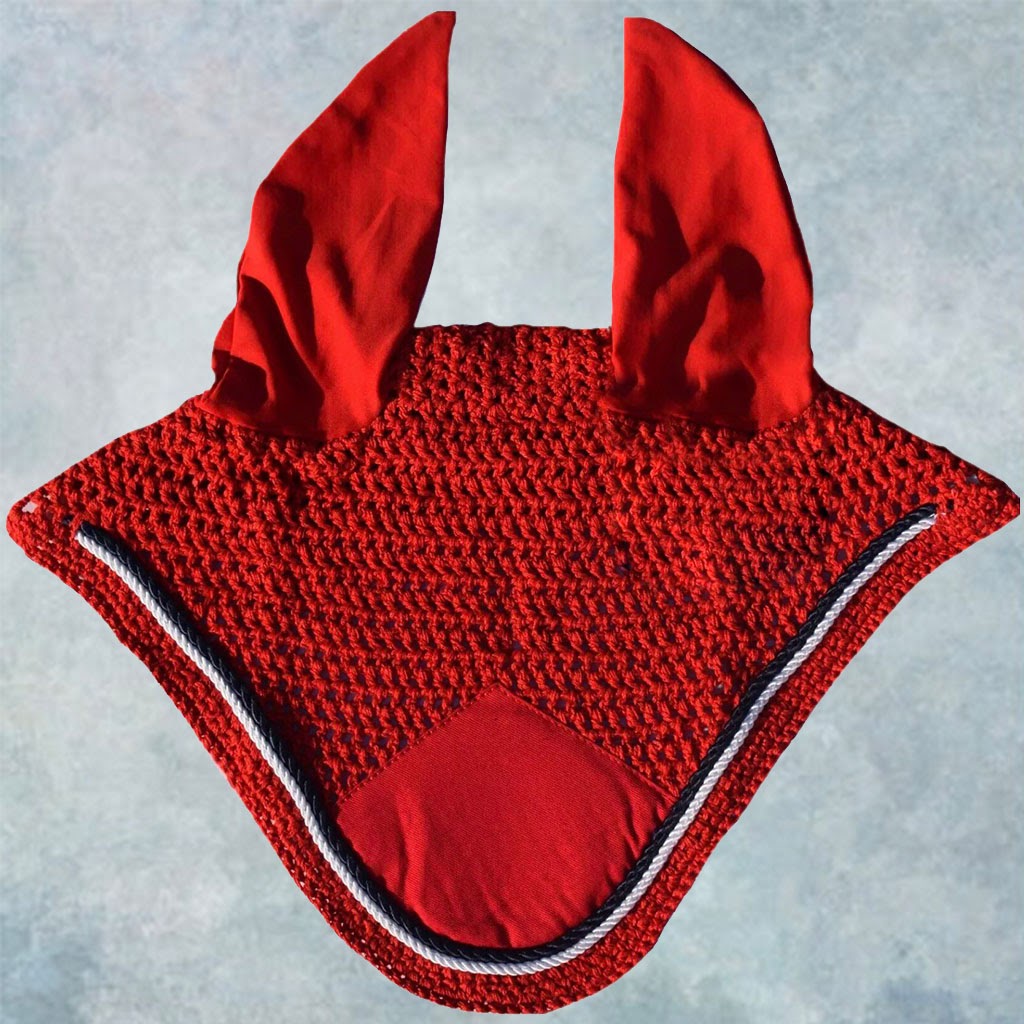 Double Piped Ear Bonnet