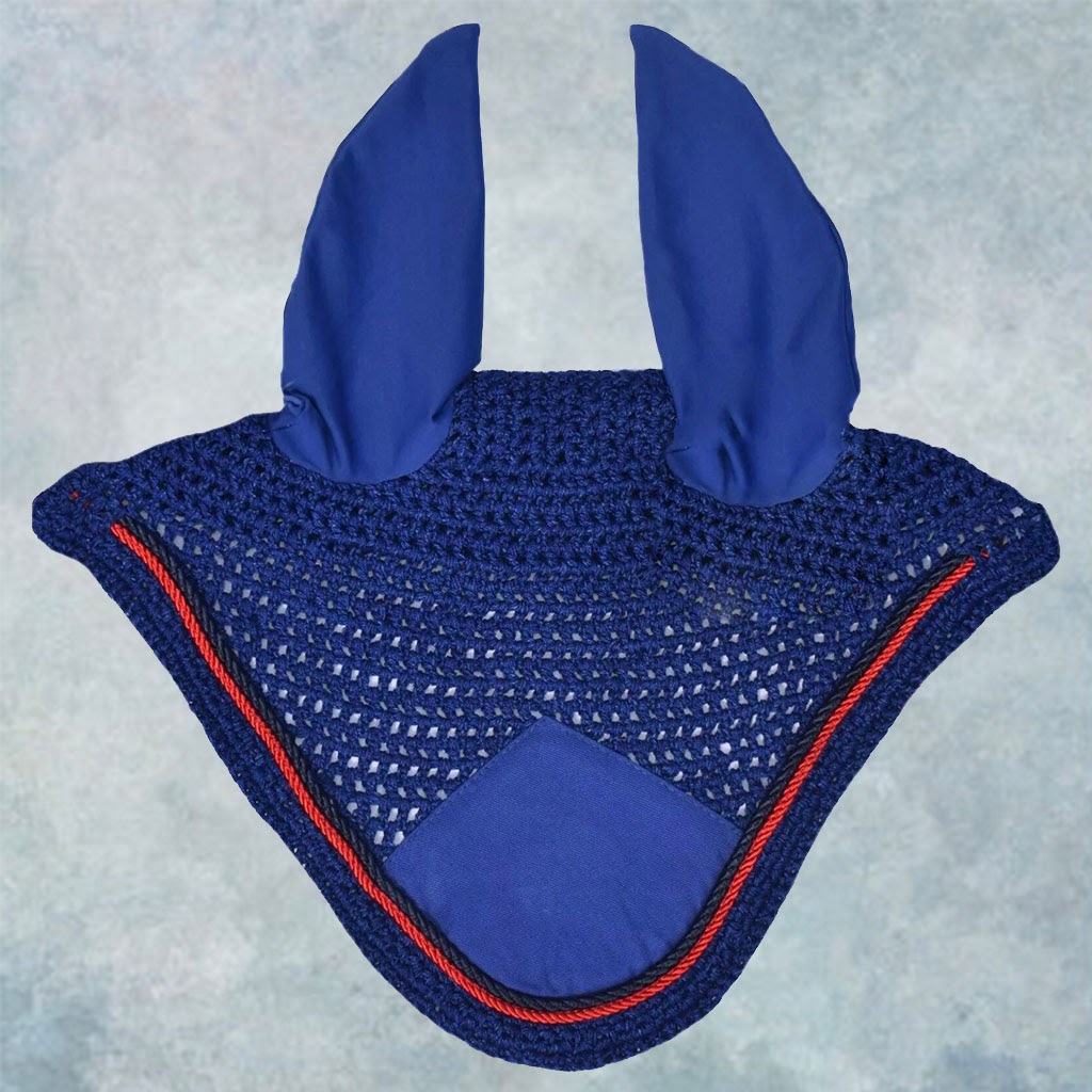 Double Piped Ear Bonnet