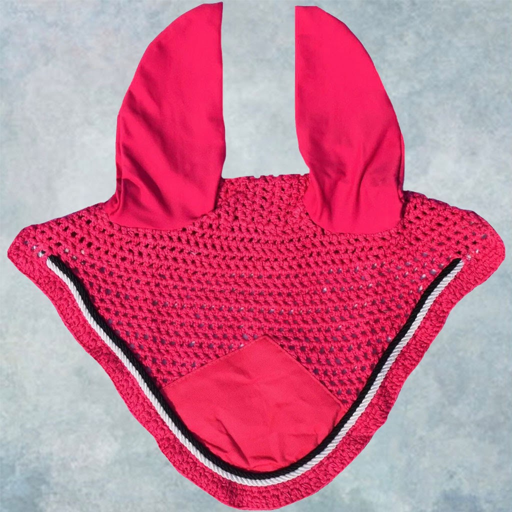 Double Piped Ear Bonnet