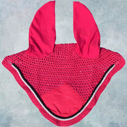 Double Piped Ear Bonnet