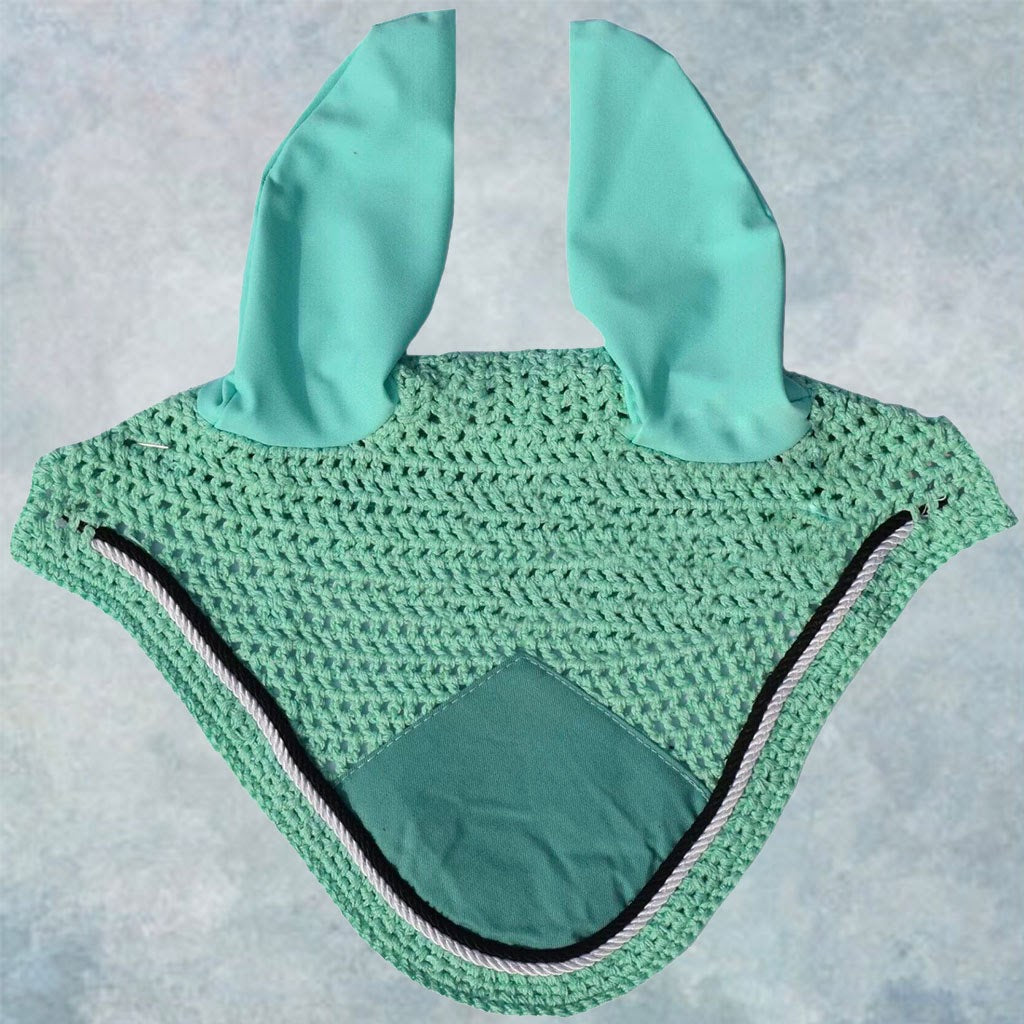 Double Piped Ear Bonnet