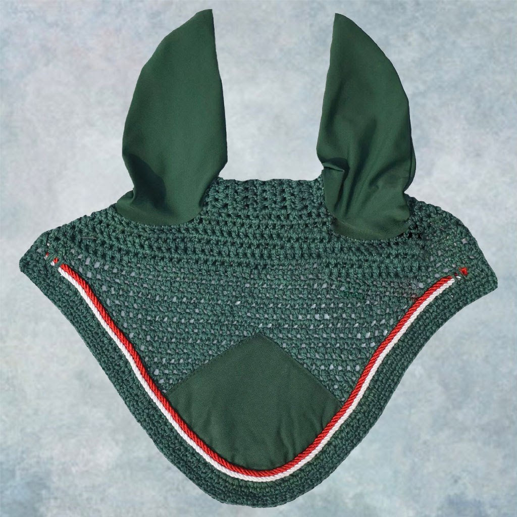 Double Piped Ear Bonnet