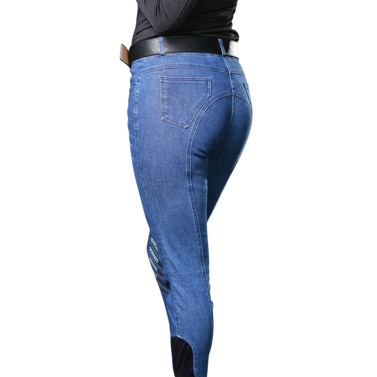RideTex® Women's Denim Breeches
