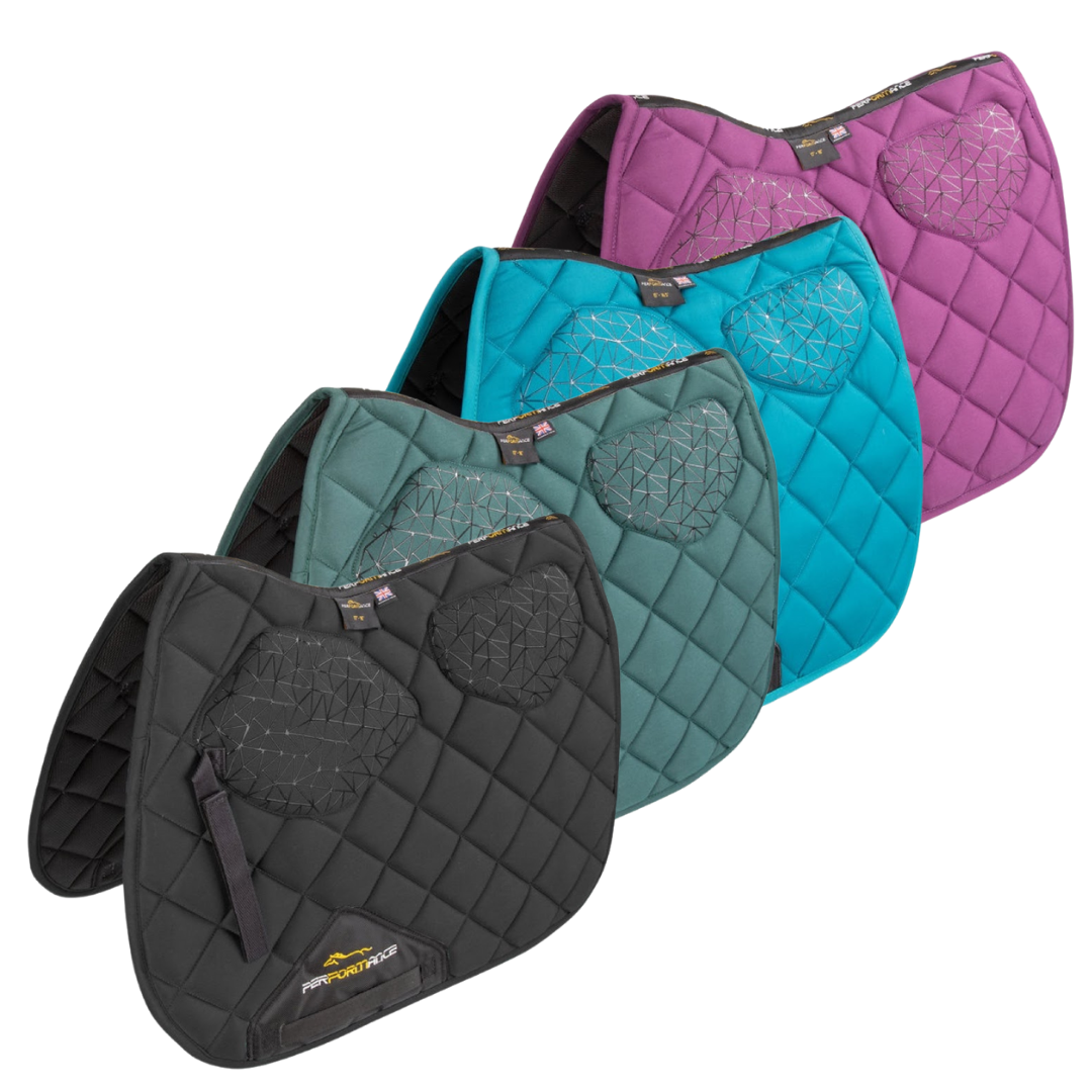 Shires Performance Sport Saddle Pad