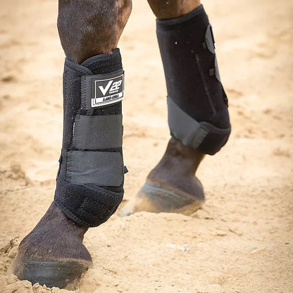 Lami-Cell Ventex 22 Front Boots - Black