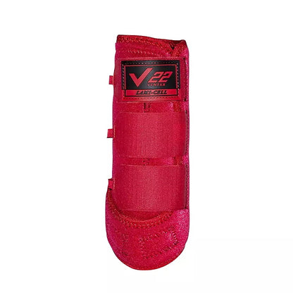 Lami-Cell Ventex 22 Front Boots - Red