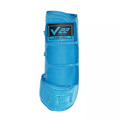 Lami-Cell Ventex 22 Front Boots - Turquoise