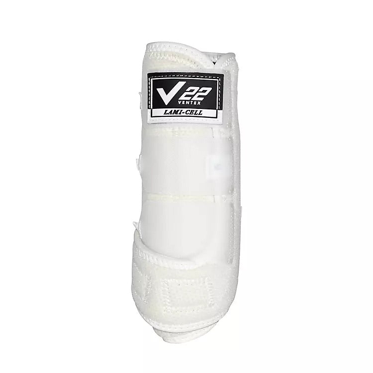 Lami-Cell Ventex 22 Front Boots - White