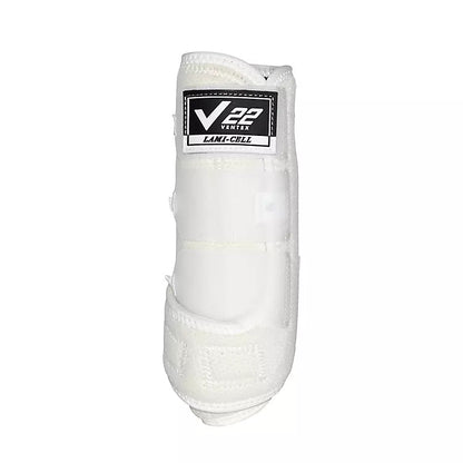 Lami-Cell Ventex 22 Front Boots - White
