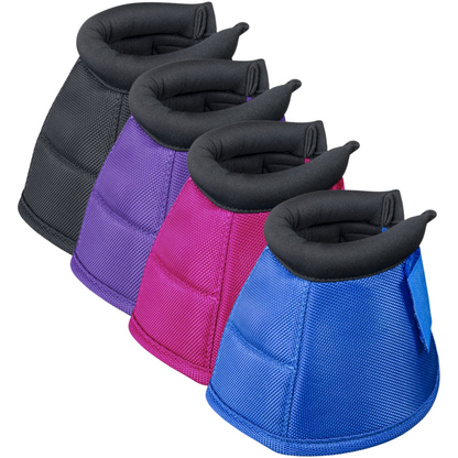 Tough1® Ballistic Nylon Bell Boots