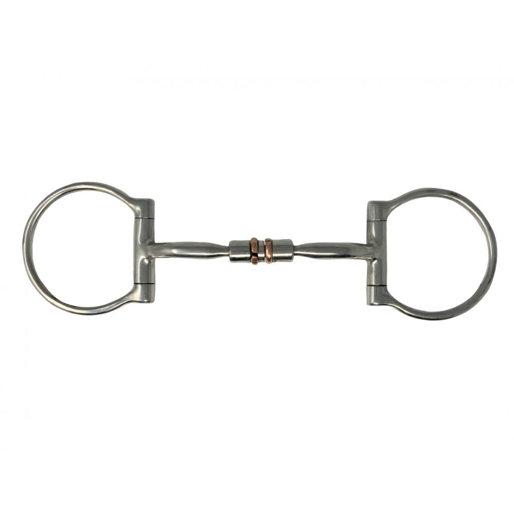 Showman® D Ring Bit with Copper Roller - 5"