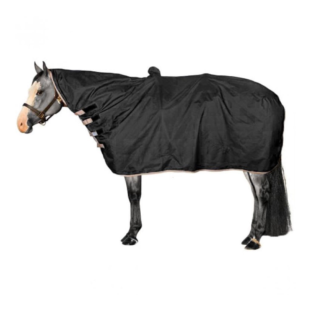 Showman® Waterproof & Breathable Contoured Horse Show Rain Cover Sheet