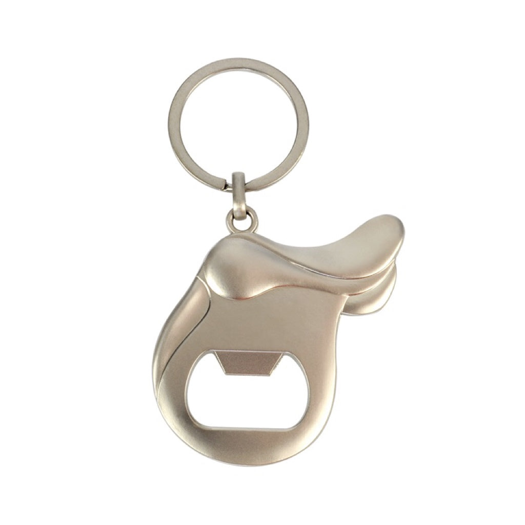 Kelley & Company Saddle Bottle Opener Key Chain