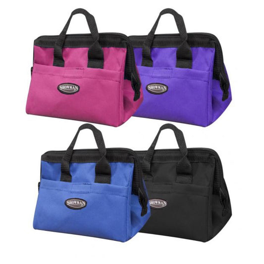 Showman® Durable Nylon Mini Tote Bag