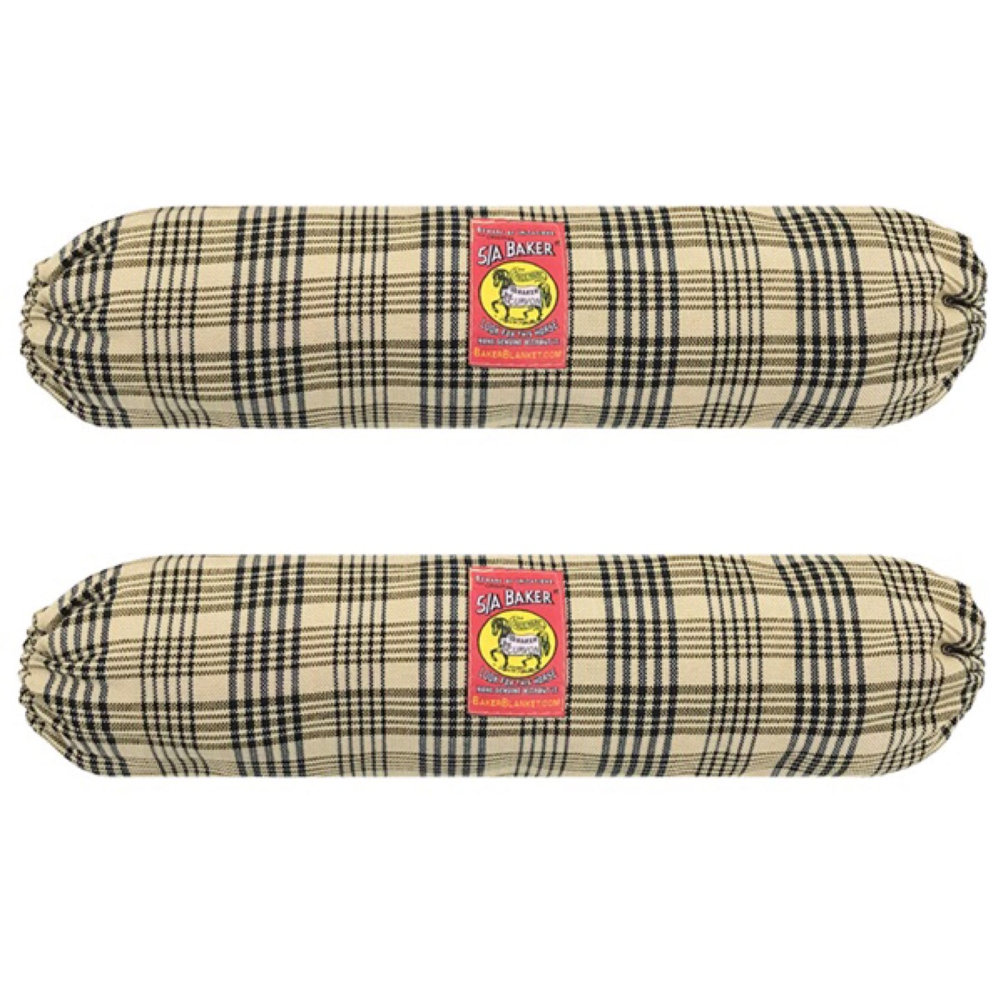 5/A Baker® Breast/Butt Bar Covers