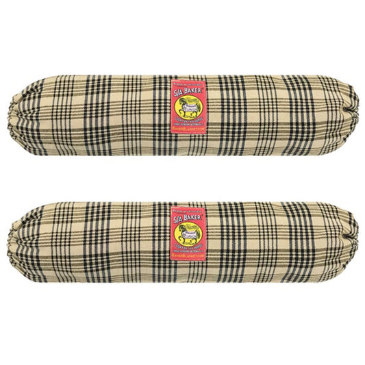 5/A Baker® Breast/Butt Bar Covers