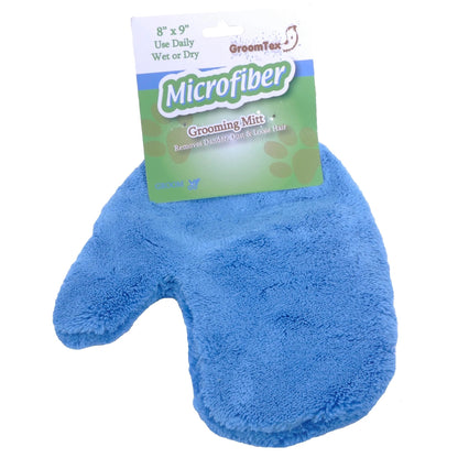 GroomTex® Microfiber Mitt