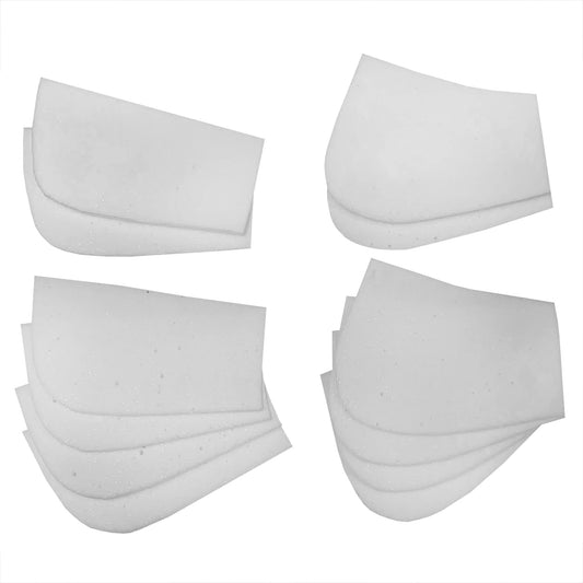 ECP 12 Piece Memory Foam Insert Set