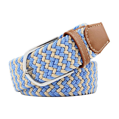 Derby Belt - Chevron