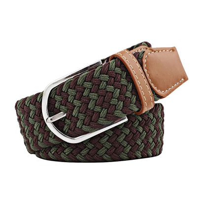 Derby Belt - Chevron