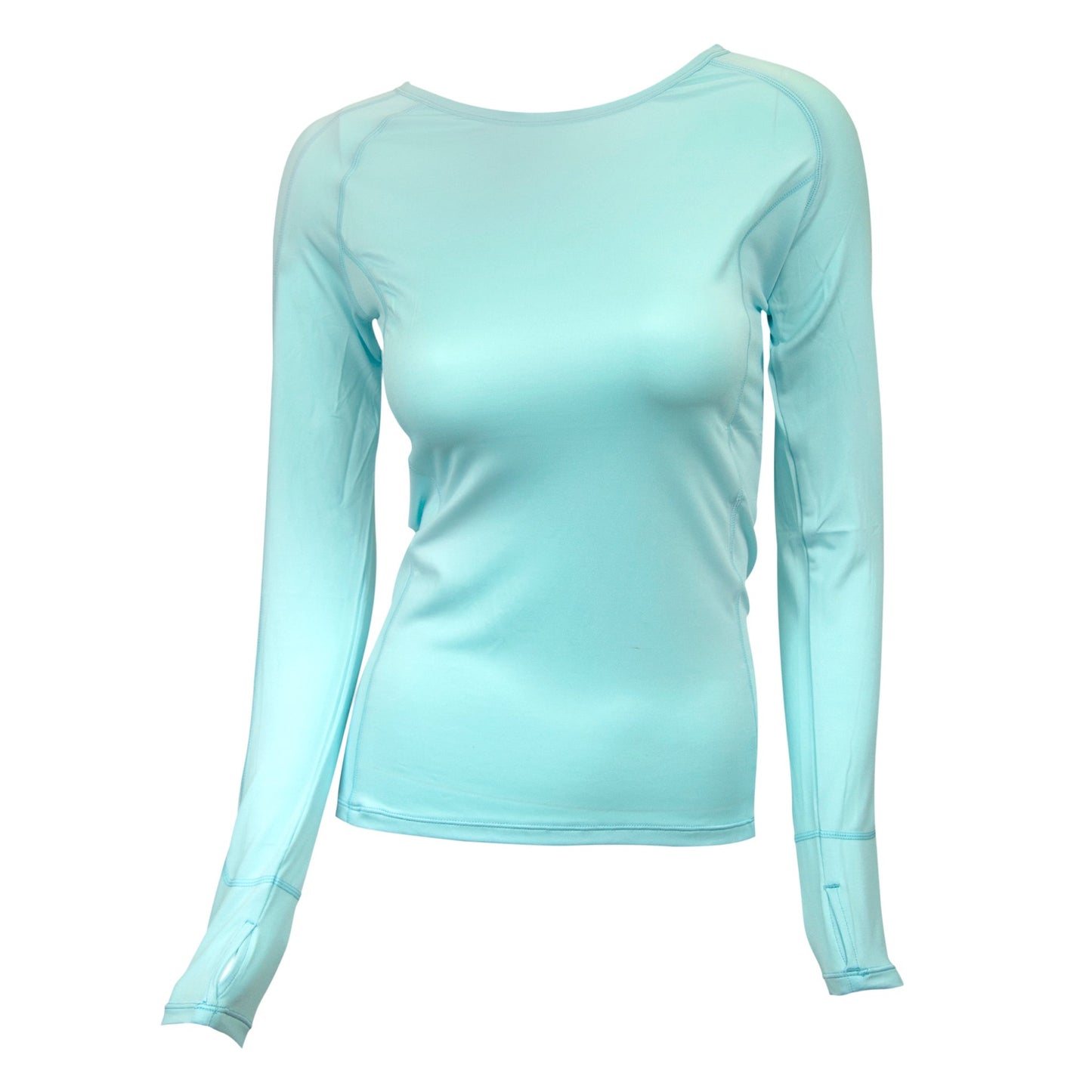 RideTex® Schooling Shirt - Aqua Blue