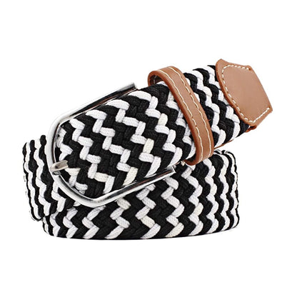 Derby Belt - Chevron