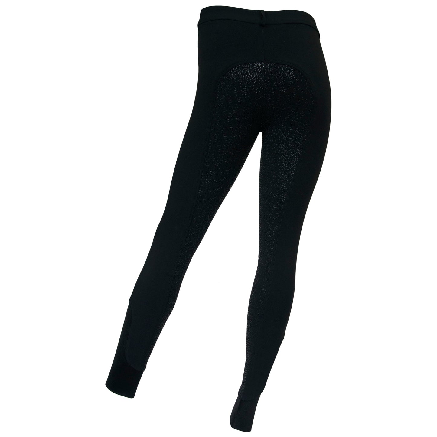 RideTex® Full Seat Competition Breeches - Black