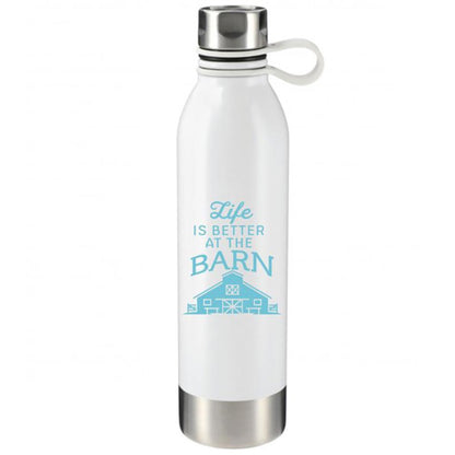 Kelley and Company 25oz Stainless Steel Sports Bottle