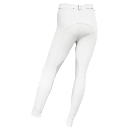 RideTex® Knee Patch Competition Breeches - White