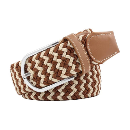 Derby Belt - Chevron