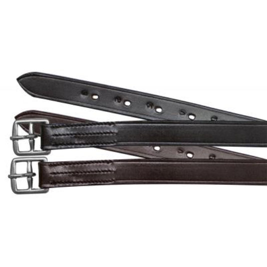 Showman® English Stirrup Leathers - 56"