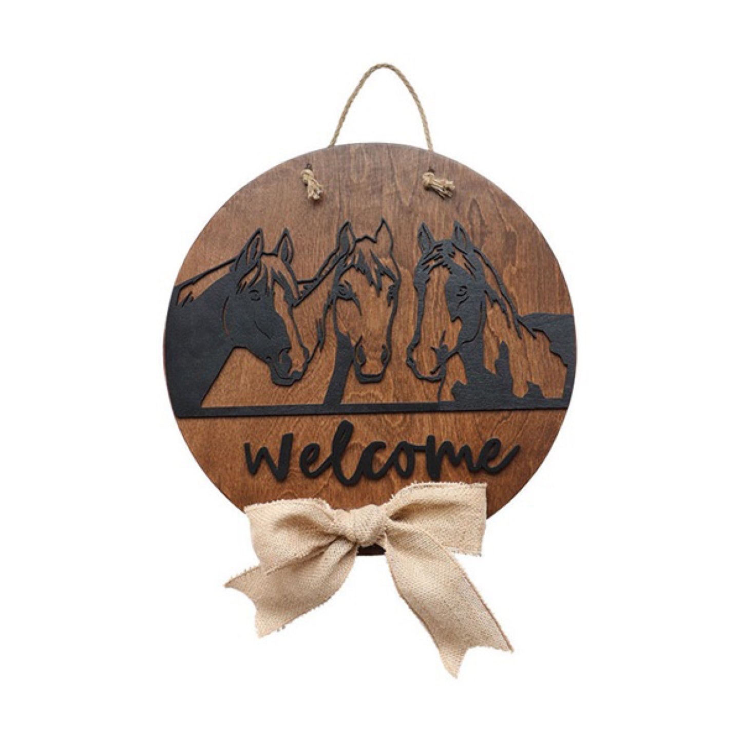 Kelley and Company Wood Door Hanger