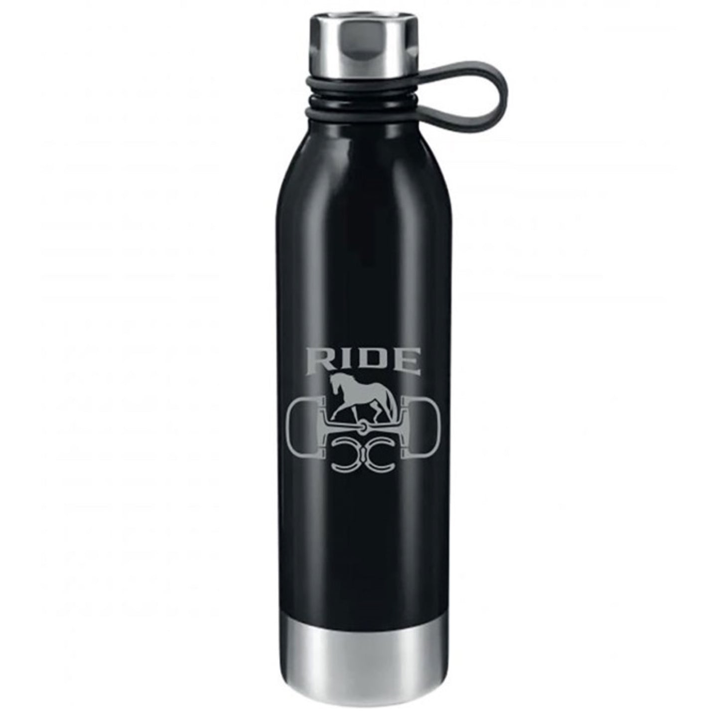 Kelley and Company 25oz Stainless Steel Sports Bottle