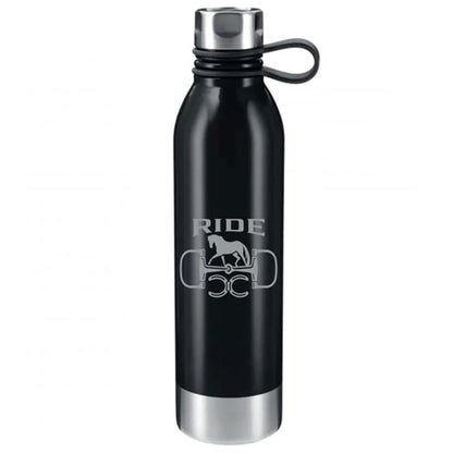 Kelley and Company 25oz Stainless Steel Sports Bottle