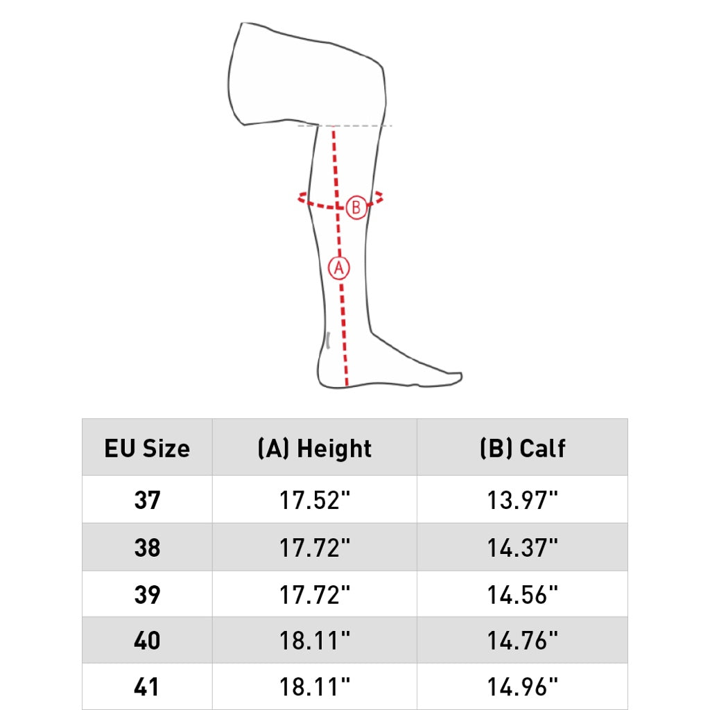 Horze Lace Up Tall Riding Boots