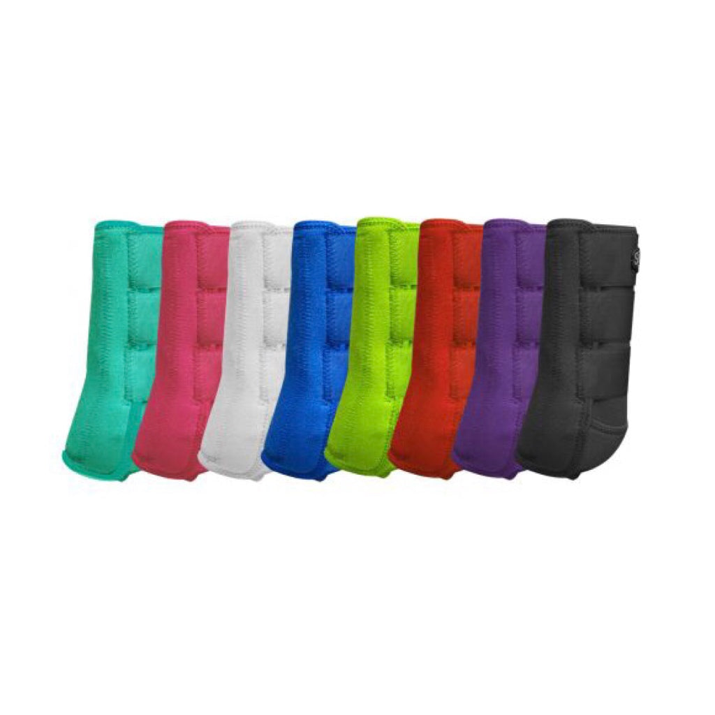 Showman® Elite Equine SMB Boots