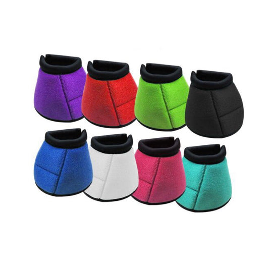 Showman® Elite Equine Bell Boots