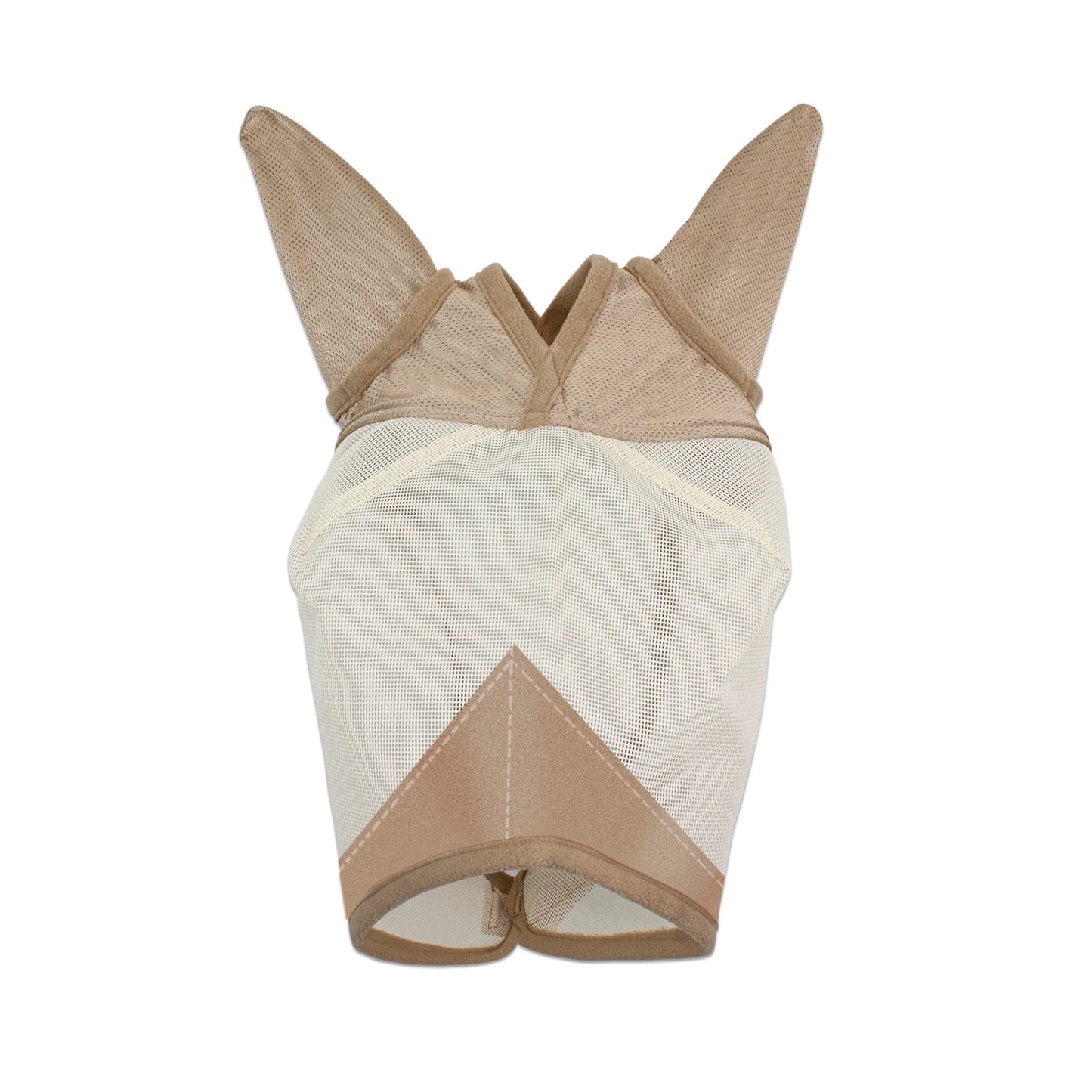 ECP Fly Mask with Ears - Beige