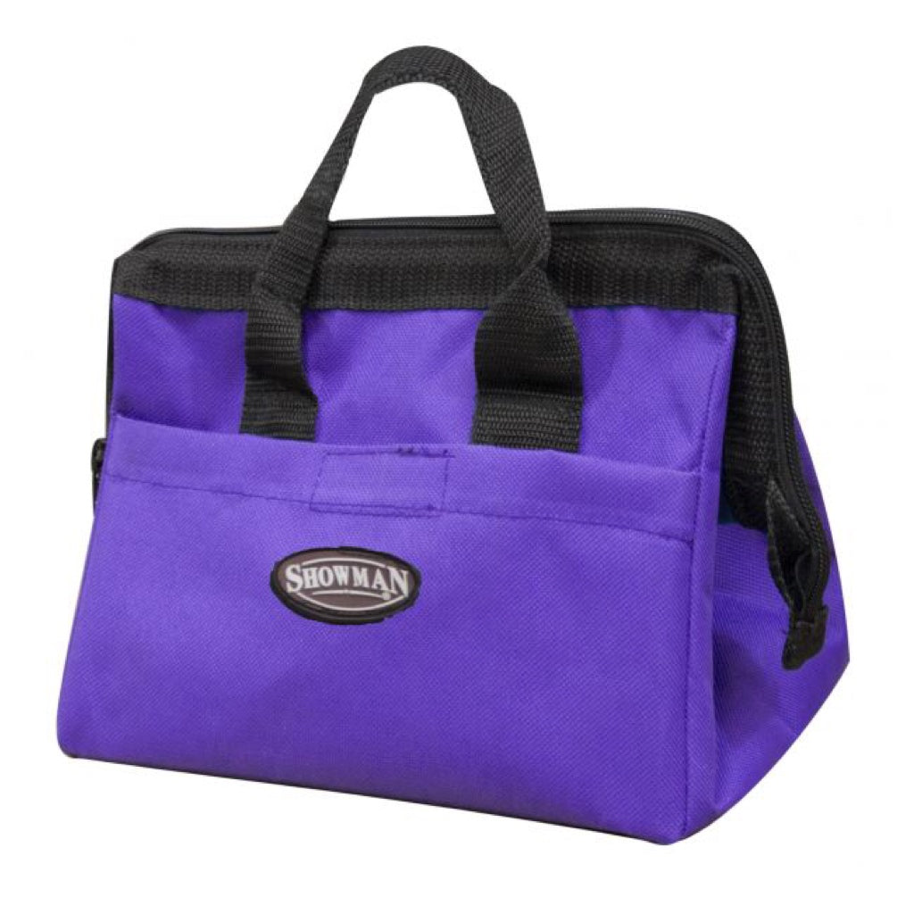 Showman® Durable Nylon Mini Tote Bag