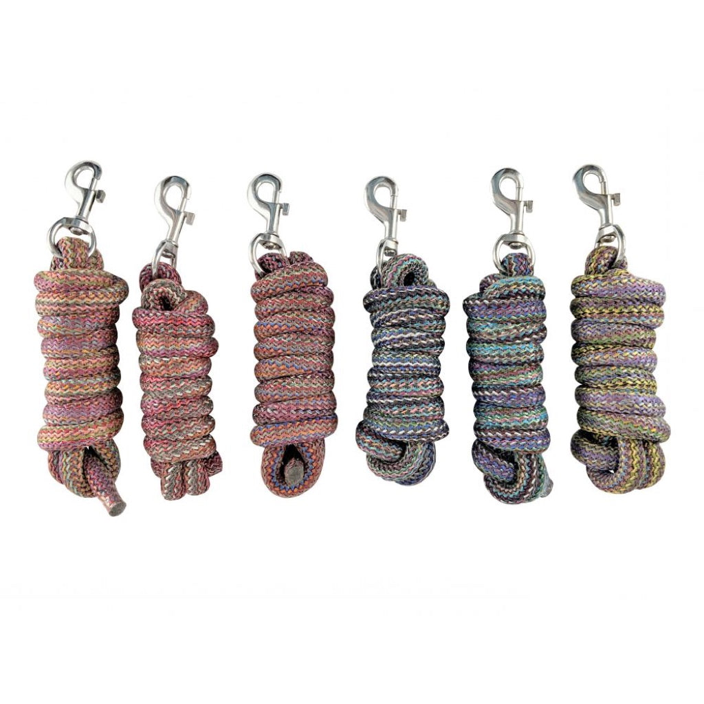 Showman® 6' Braided Derby Lead Rope