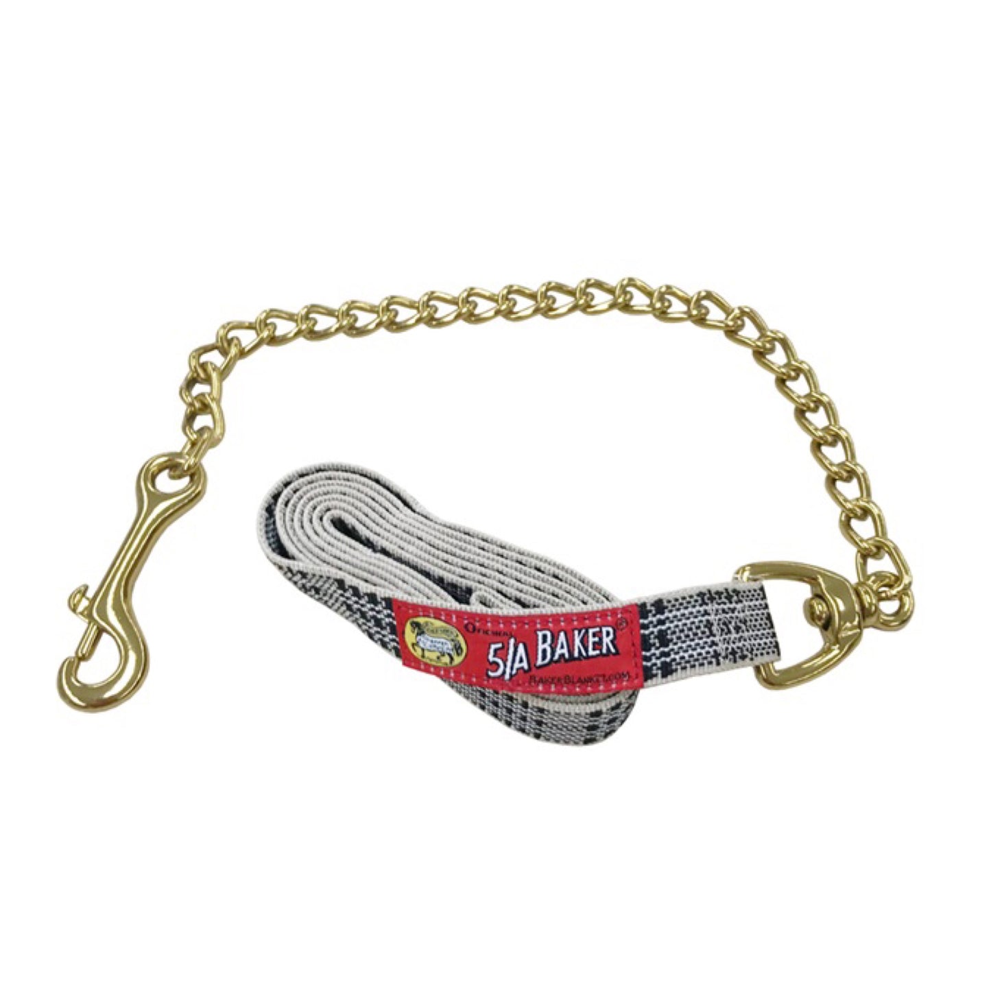 5/A Baker® Lead with 30" Chain
