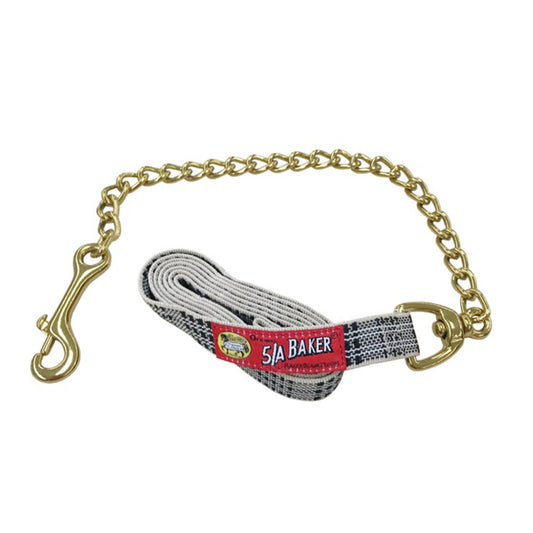 5/A Baker® Lead with 30" Chain