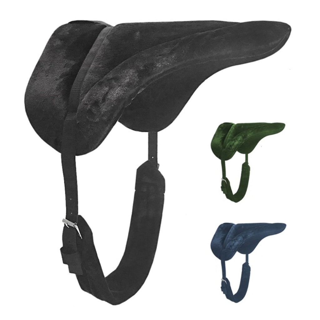 Jacks Fleece Bareback Pad
