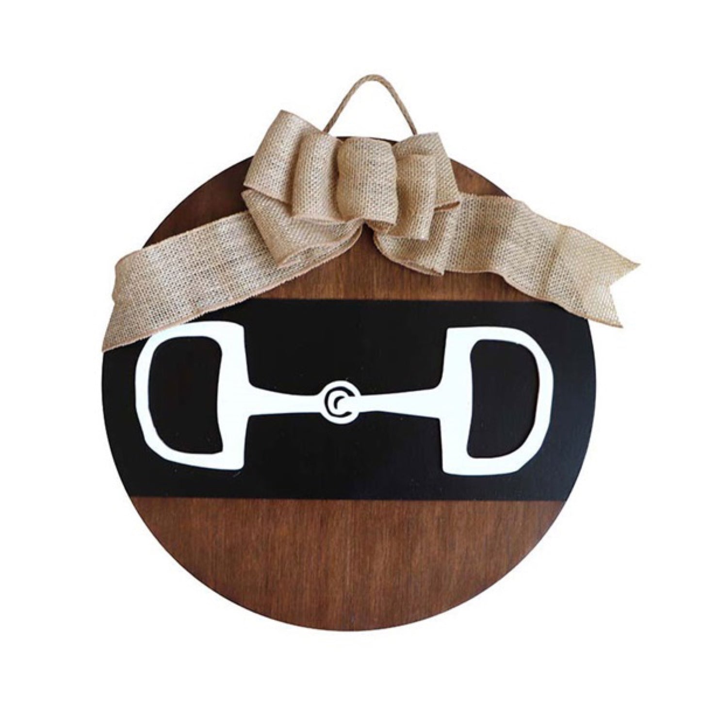 Kelley and Company Wood Door Hanger