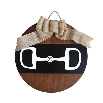 Kelley and Company Wood Door Hanger