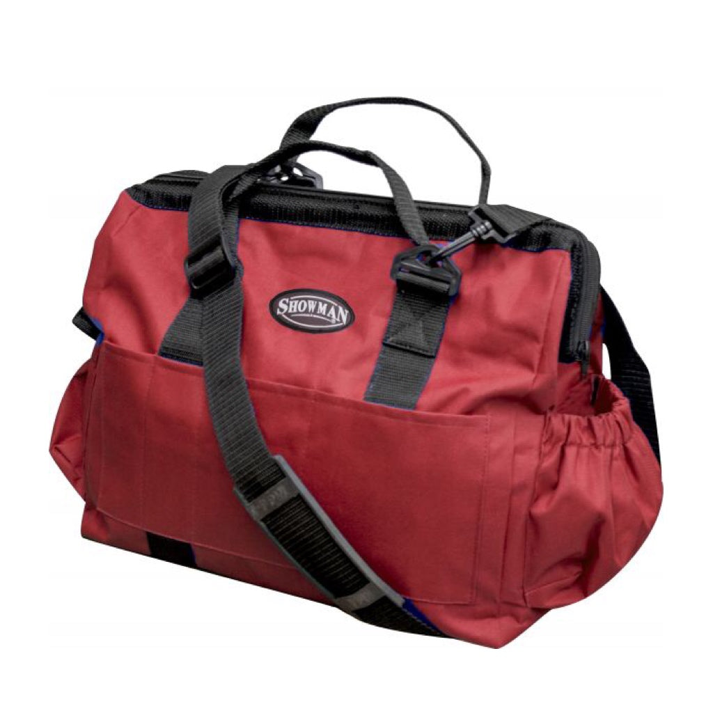 Showman® Nylon Grooming Tote
