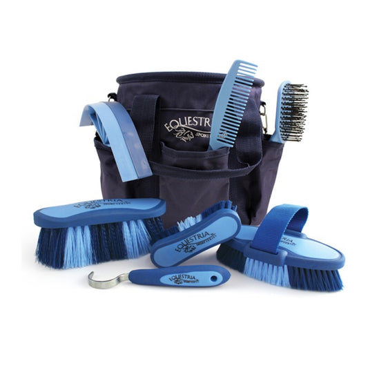 Equestria™ Sport Grooming Kit - Blue